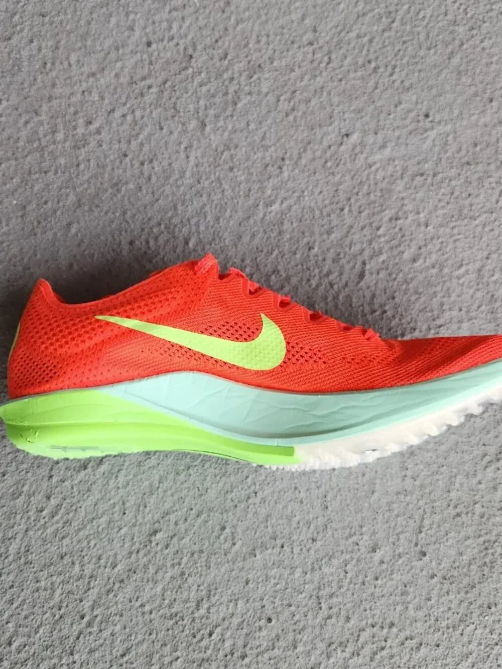 Nike ZoomX Dragonfly 2 Track Bright Crimson FD8413-600 SPIKE BAG Sz 11 US NEW